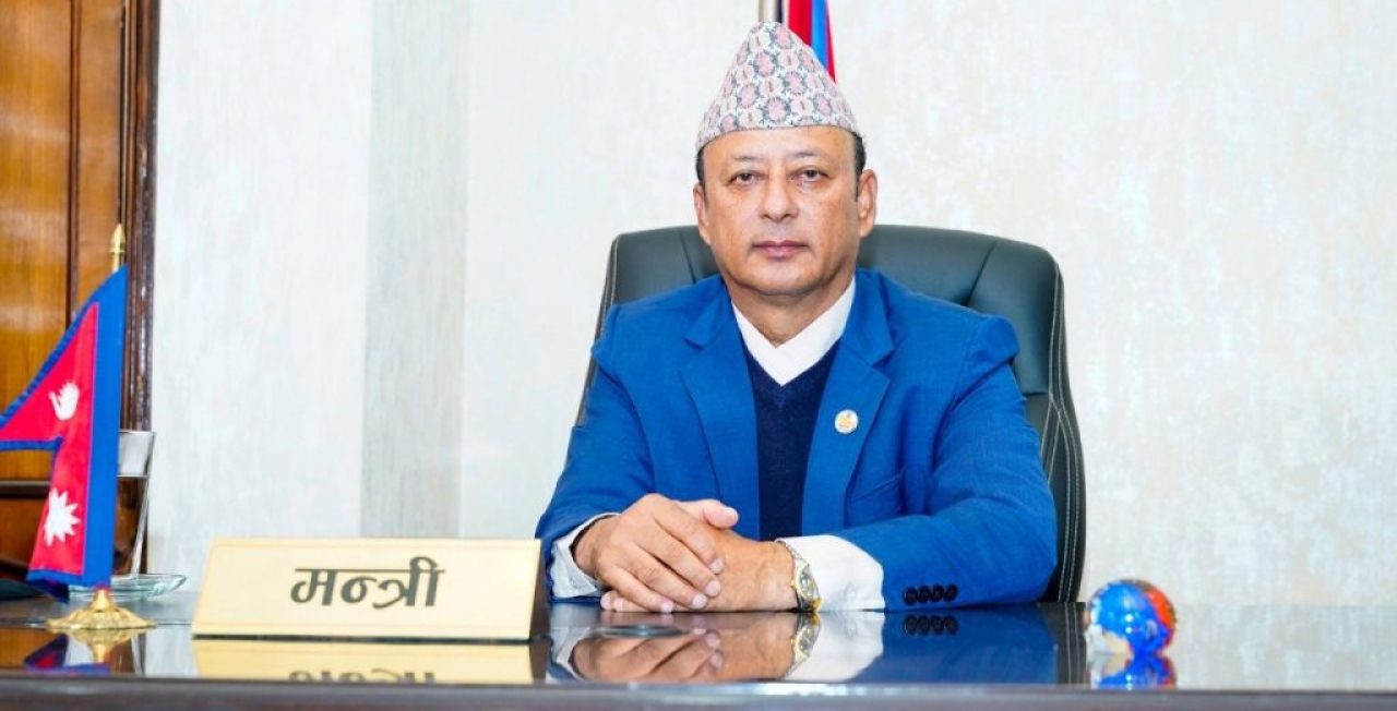 Deepak khadka