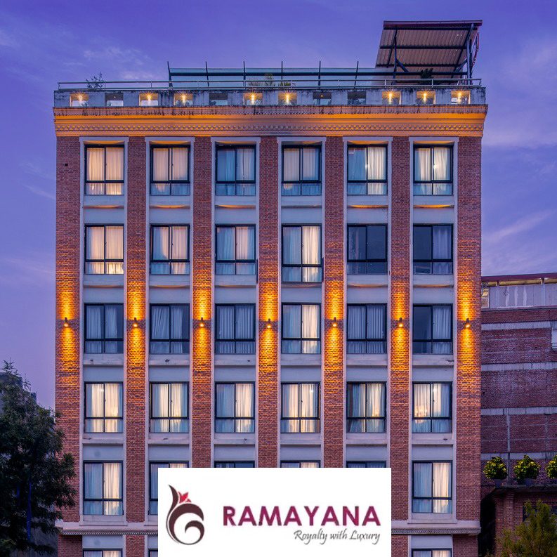 G Ramayana Hotel