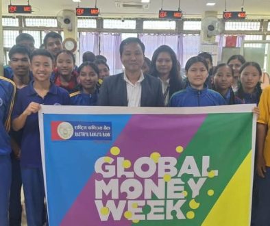 Global Money week 2025