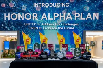 HONOR Impressed MWC 2025 with the HONOR ALPHA PLAN