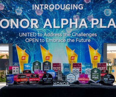 HONOR Impressed MWC 2025 with the HONOR ALPHA PLAN