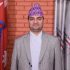 Health and Population Minister Pradeep Poudel Portrait 1