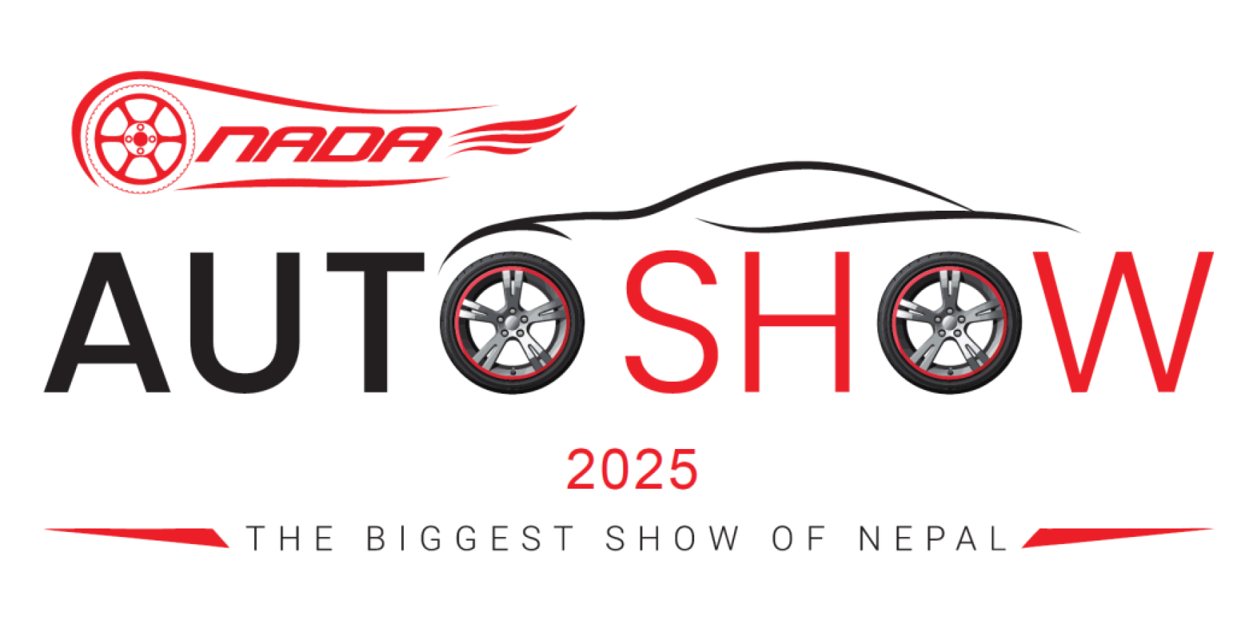 NADA Auto Show 2025 Logo