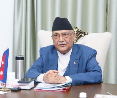 kp sharma oli